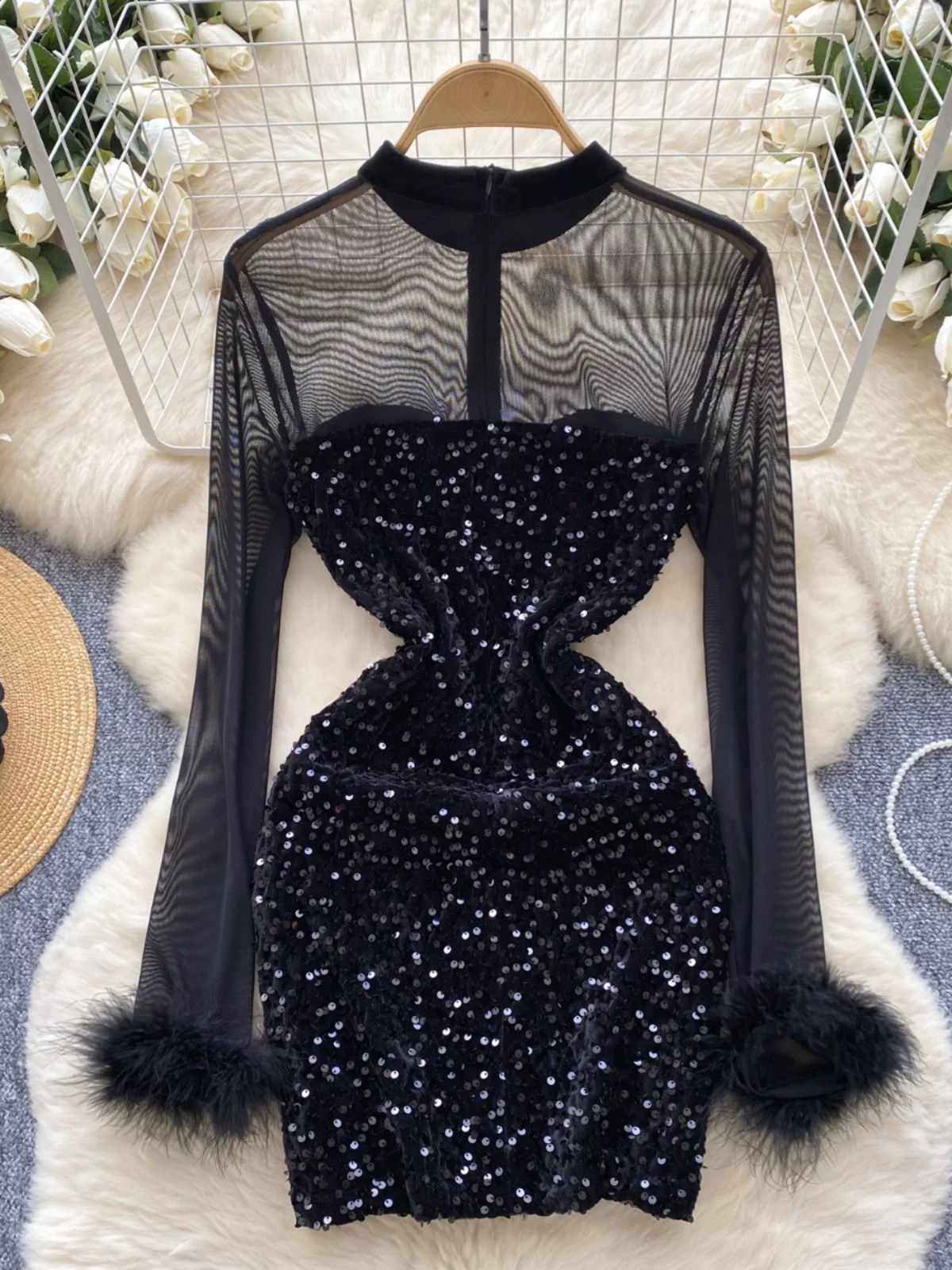 Passing you up dress FBC334 images